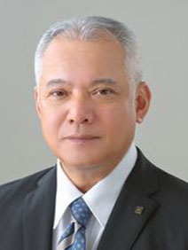 當銘 春夫副会長