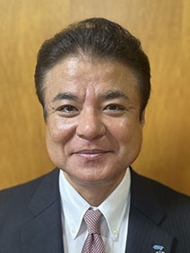 伊波 一也副会長