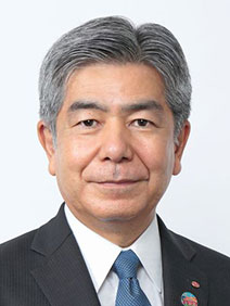 川上 康副会長