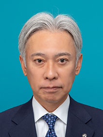 与儀 達樹副会長